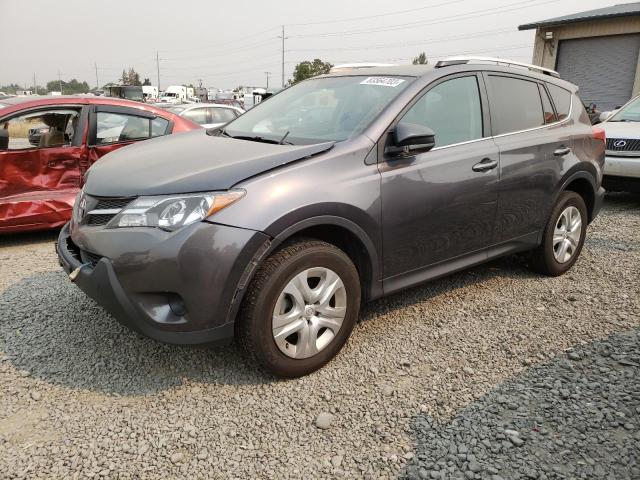 TOYOTA RAV4 LE 2015 2t3bfrev6fw247687