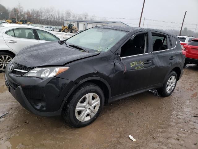 TOYOTA RAV4 LE 2015 2t3bfrev6fw250332