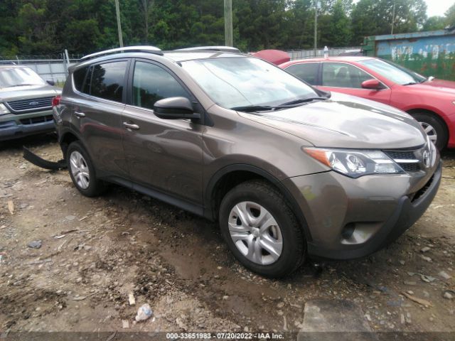 TOYOTA RAV4 2015 2t3bfrev6fw252775