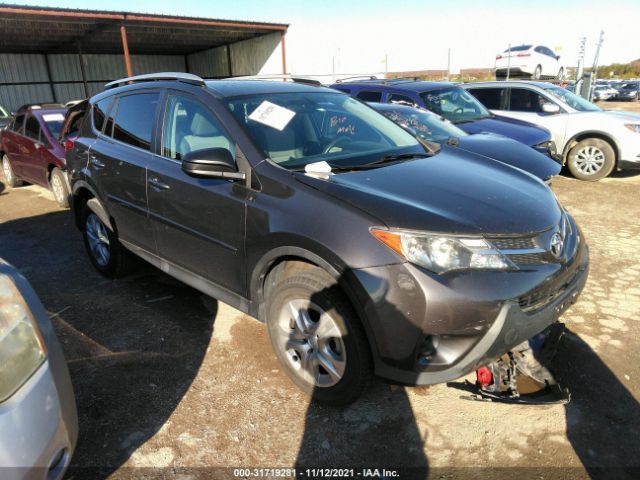 TOYOTA RAV4 2015 2t3bfrev6fw253067