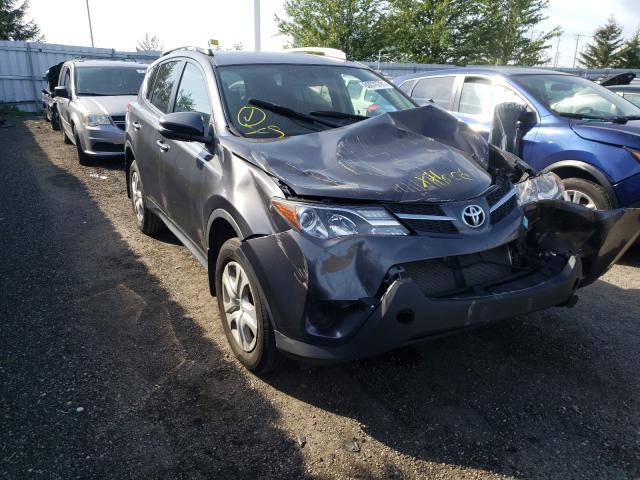 TOYOTA RAV4 LE 2015 2t3bfrev6fw274663