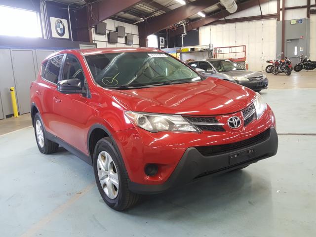 TOYOTA RAV4 LE 2015 2t3bfrev6fw276526