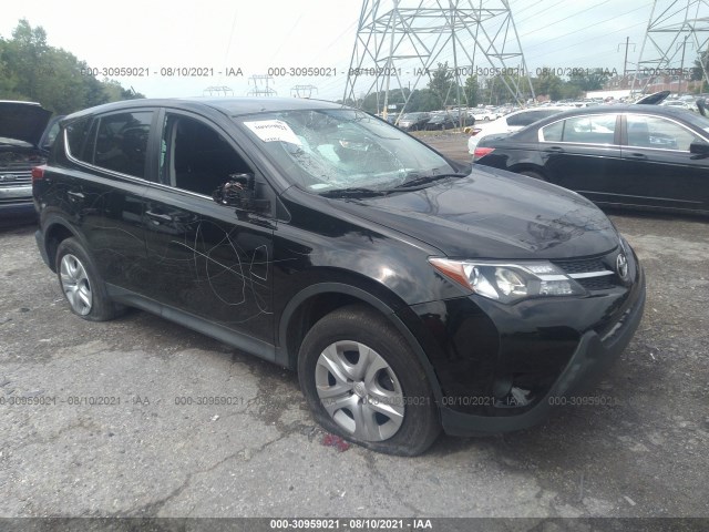 TOYOTA RAV4 2015 2t3bfrev6fw280303