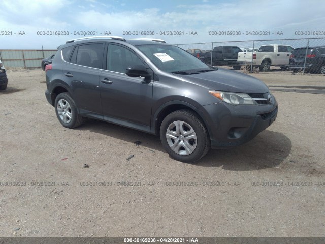 TOYOTA RAV4 2015 2t3bfrev6fw286747