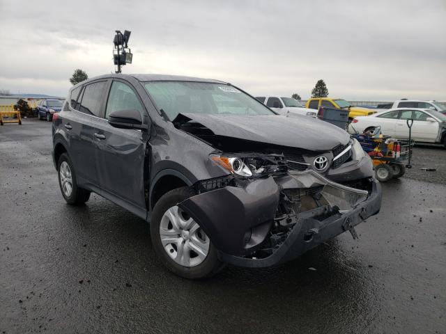 TOYOTA RAV4 LE 2015 2t3bfrev6fw289423