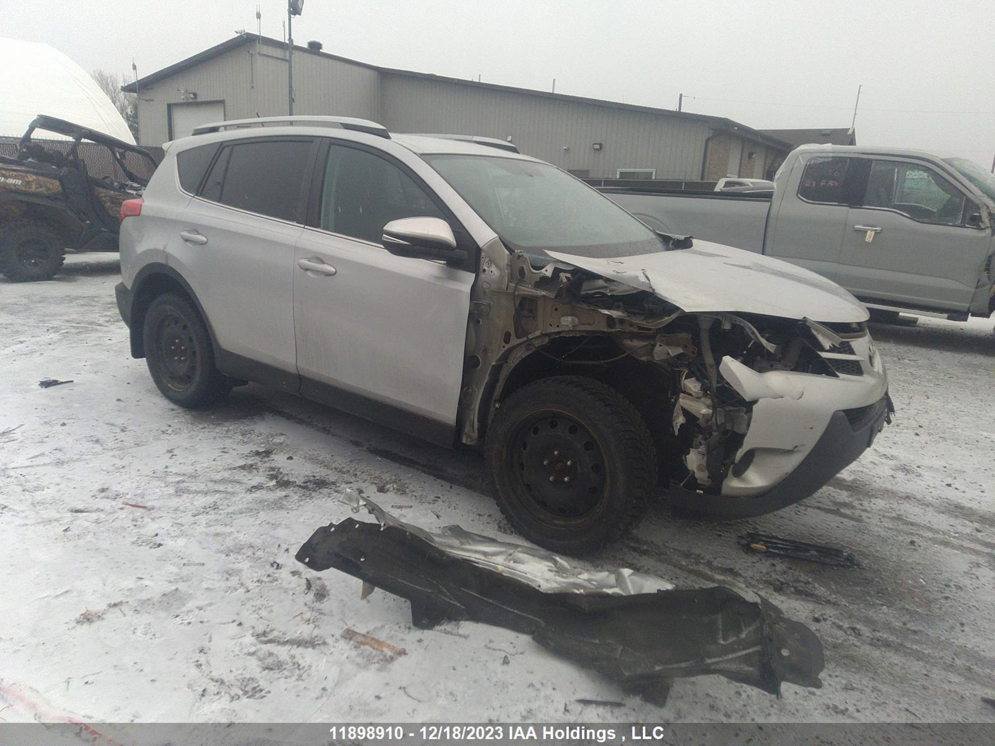 TOYOTA RAV 4 2015 2t3bfrev6fw290605