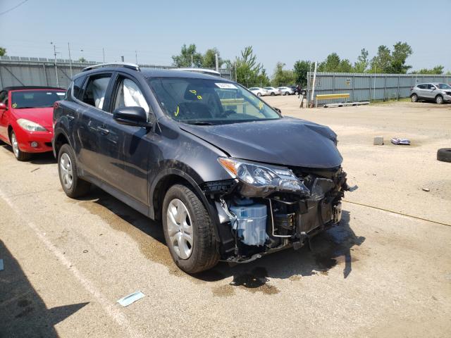 TOYOTA RAV4 LE 2015 2t3bfrev6fw316586