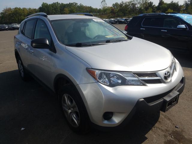 TOYOTA RAV4 LE 2015 2t3bfrev6fw318418