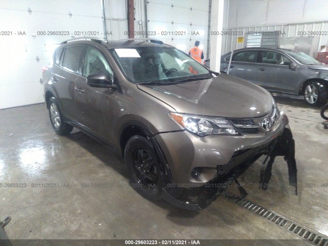 TOYOTA RAV4 2015 2t3bfrev6fw325515