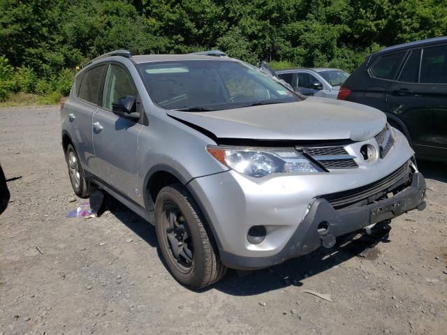 TOYOTA RAV4 LE 2015 2t3bfrev6fw327166