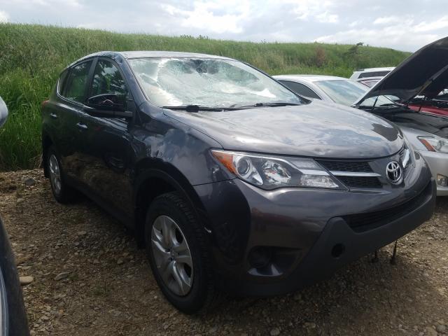 TOYOTA RAV4 LE 2015 2t3bfrev6fw342704