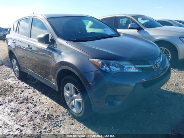 TOYOTA RAV4 2015 2t3bfrev6fw344646