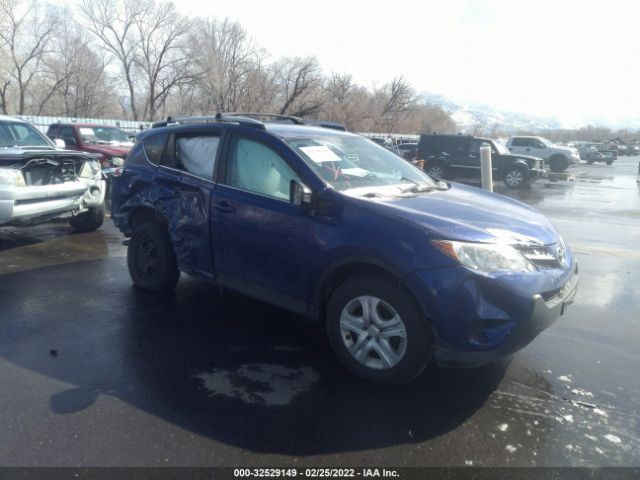 TOYOTA RAV4 2015 2t3bfrev6fw344792