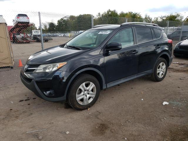 TOYOTA RAV4 2015 2t3bfrev6fw357090