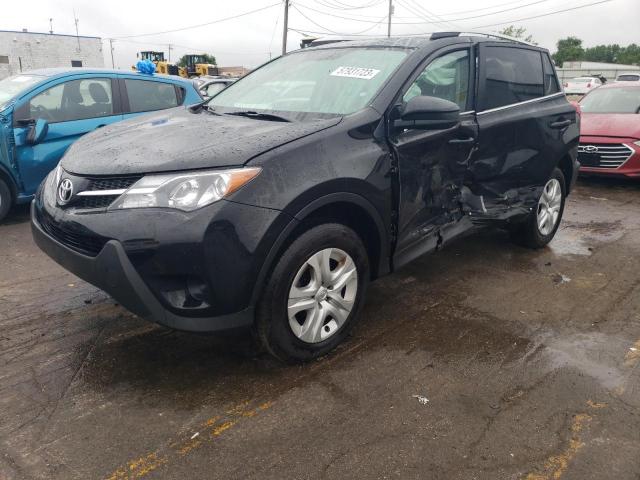 TOYOTA RAV4 LE 2015 2t3bfrev6fw380496