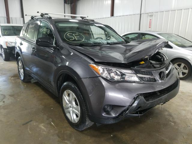 TOYOTA RAV4 LE 2015 2t3bfrev6fw394723