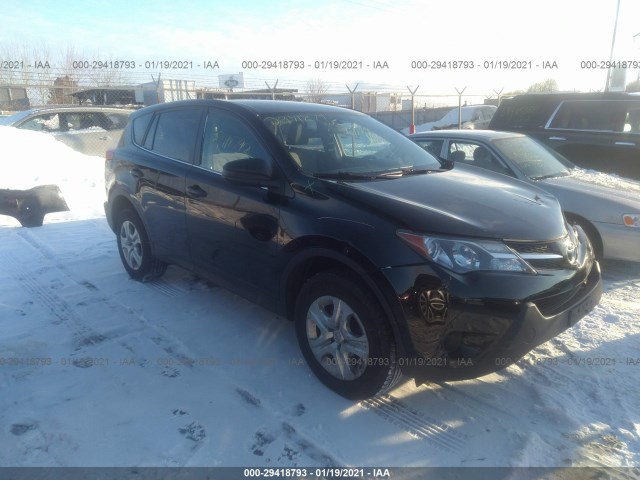 TOYOTA RAV4 2015 2t3bfrev6fw400553