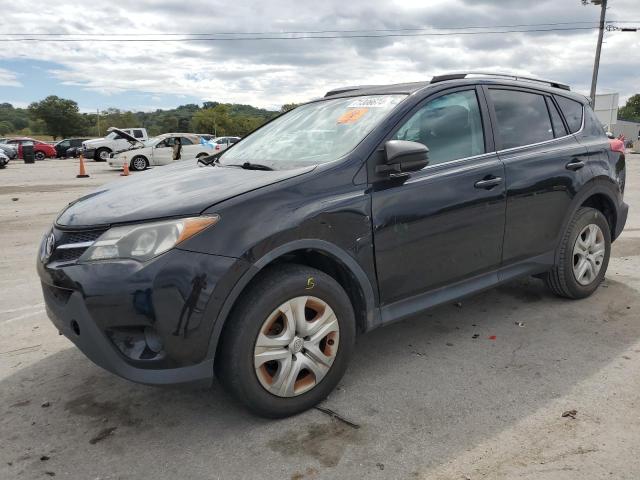 TOYOTA RAV4 LE 2015 2t3bfrev6fw406109