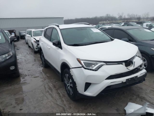 TOYOTA RAV4 2016 2t3bfrev6gw421484