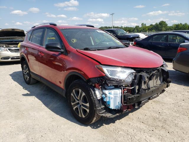 TOYOTA RAV4 LE 2016 2t3bfrev6gw426670