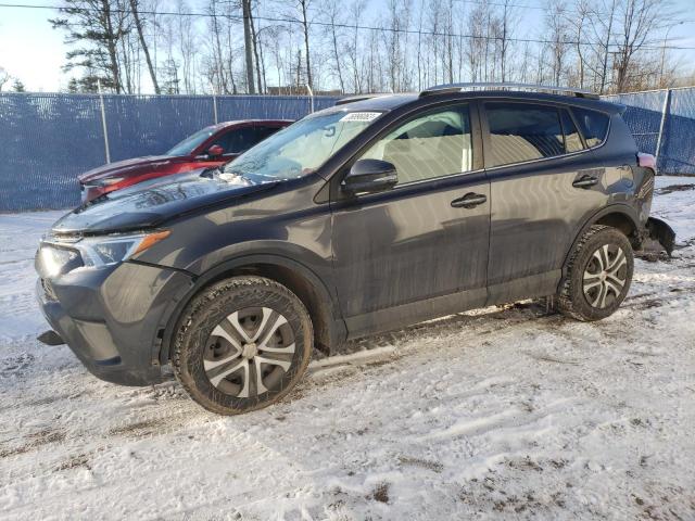 TOYOTA RAV4 LE 2016 2t3bfrev6gw427463