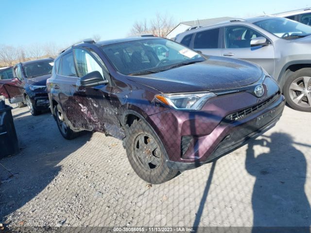 TOYOTA RAV4 2016 2t3bfrev6gw458275