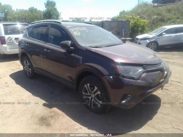 TOYOTA RAV4 2016 2t3bfrev6gw460236