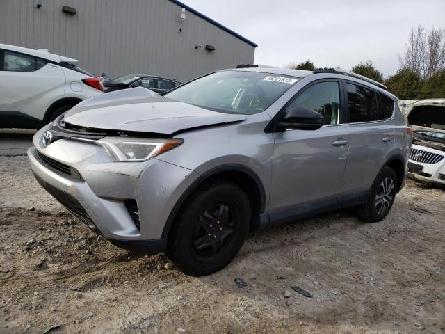 TOYOTA RAV4 LE 2016 2t3bfrev6gw462021