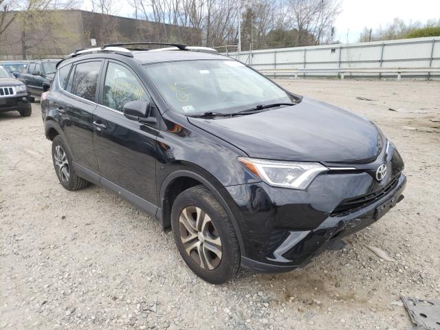 TOYOTA RAV4 LE 2016 2t3bfrev6gw462648