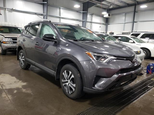 TOYOTA RAV4 LE 2016 2t3bfrev6gw467459