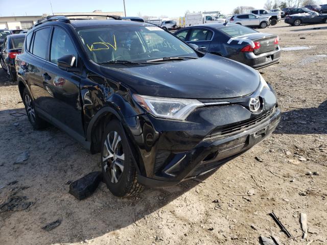 TOYOTA RAV4 LE 2016 2t3bfrev6gw469146