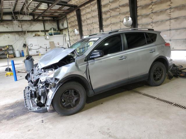 TOYOTA RAV4 LE 2016 2t3bfrev6gw480325