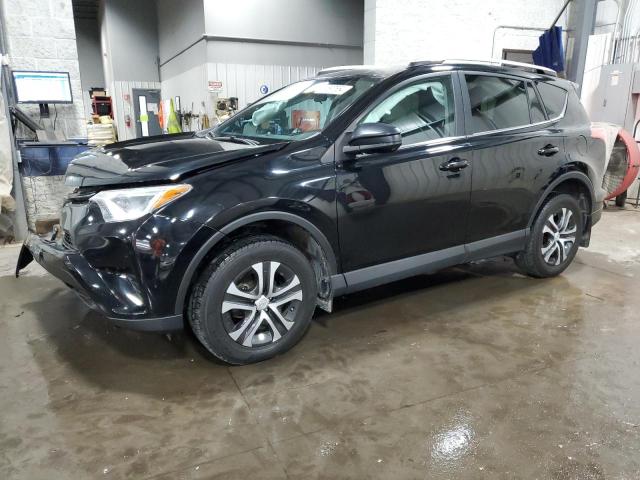 TOYOTA RAV4 LE 2016 2t3bfrev6gw489736