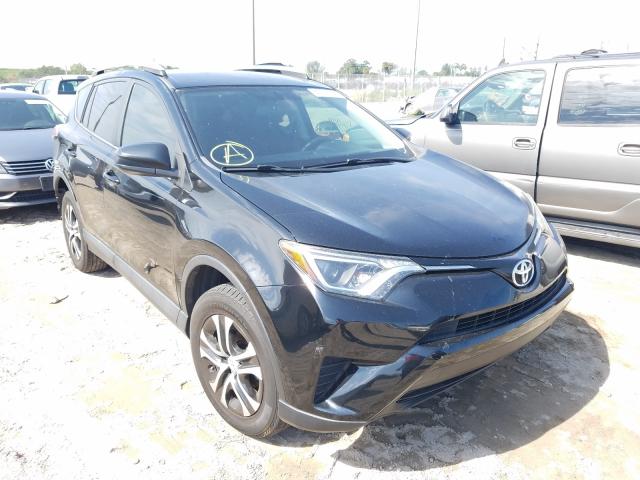 TOYOTA RAV4 LE 2016 2t3bfrev6gw490434