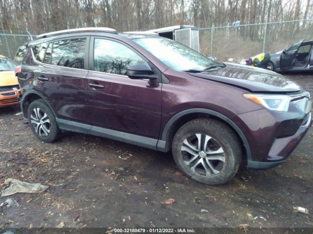 TOYOTA RAV4 2016 2t3bfrev6gw505515