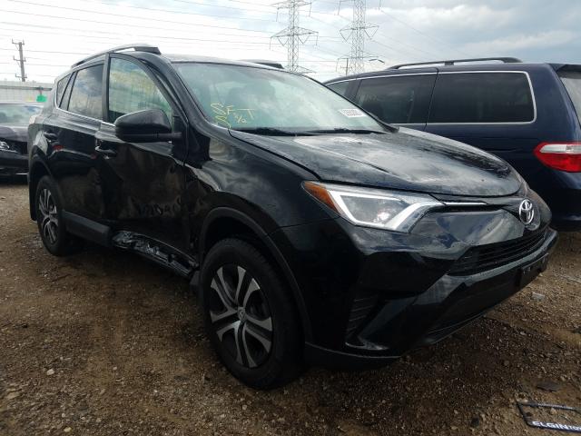 TOYOTA RAV4 LE 2016 2t3bfrev6gw516515