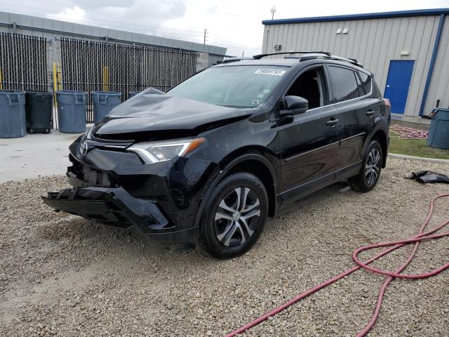 TOYOTA RAV4 LE 2016 2t3bfrev6gw521374