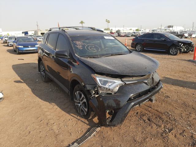 TOYOTA RAV4 LE 2016 2t3bfrev6gw527482