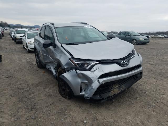 TOYOTA RAV4 LE 2016 2t3bfrev6gw528602