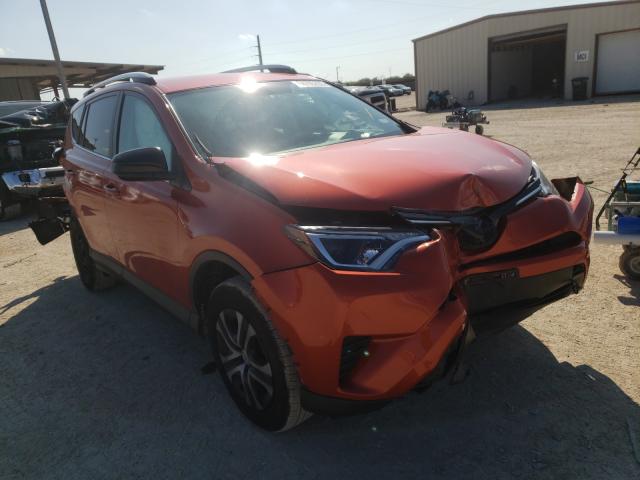 TOYOTA RAV4 LE 2016 2t3bfrev6gw536019