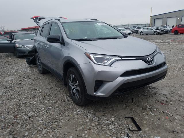 TOYOTA RAV4 LE 2016 2t3bfrev6gw538563