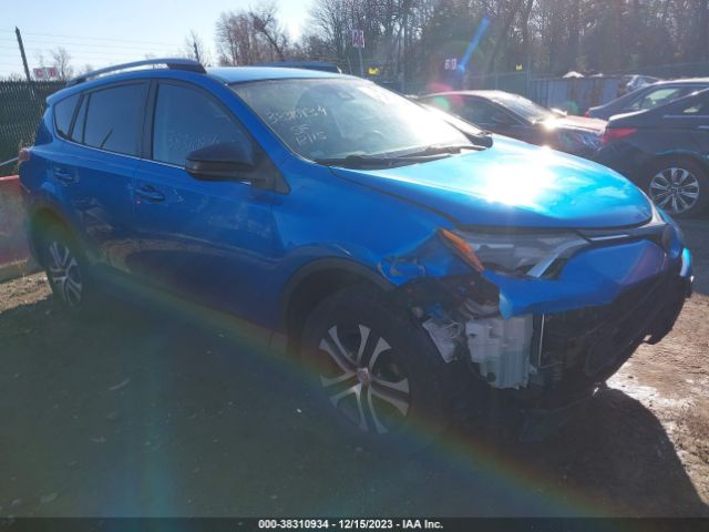 TOYOTA RAV4 2017 2t3bfrev6hw540380