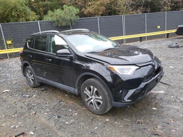 TOYOTA RAV4 LE 2017 2t3bfrev6hw561536