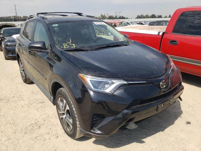 TOYOTA RAV4 LE 2017 2t3bfrev6hw572665