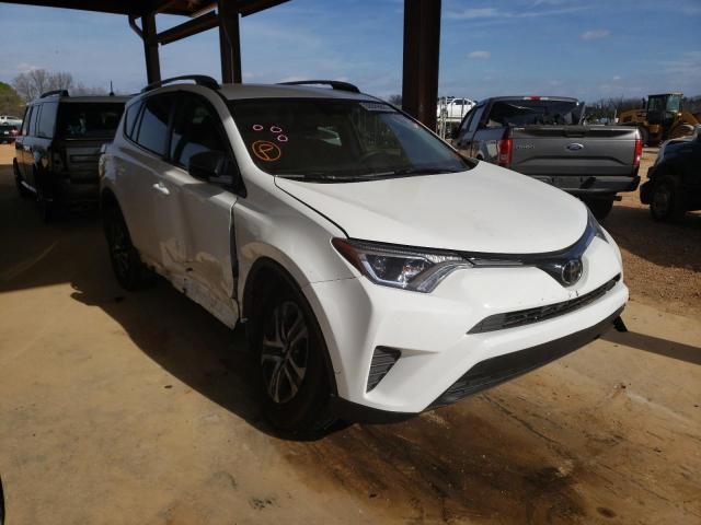 TOYOTA RAV4 LE 2017 2t3bfrev6hw582161