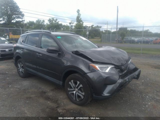 TOYOTA RAV4 2017 2t3bfrev6hw588848