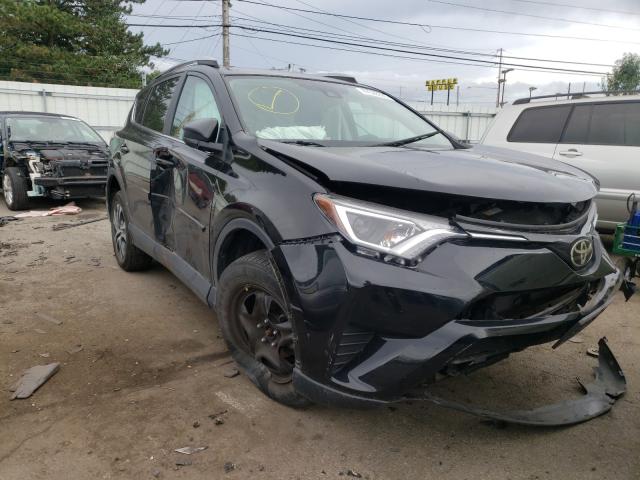 TOYOTA RAV4 LE 2017 2t3bfrev6hw597906