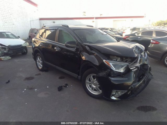 TOYOTA RAV4 2017 2t3bfrev6hw601050