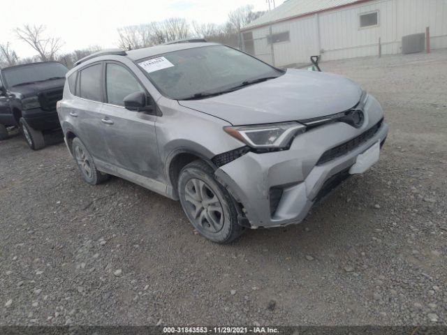 TOYOTA RAV4 2017 2t3bfrev6hw603476