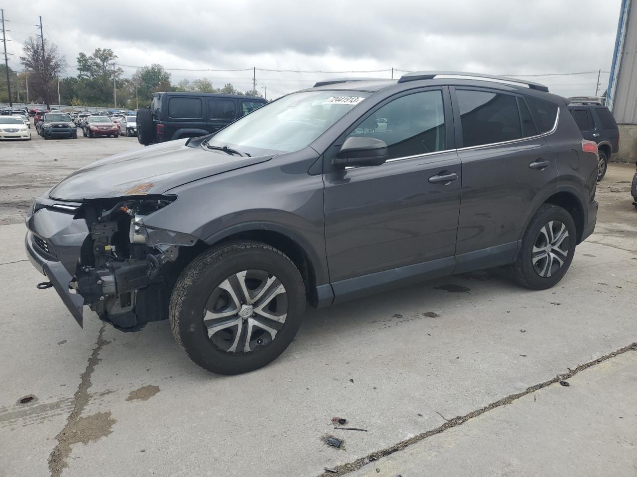 TOYOTA RAV 4 2017 2t3bfrev6hw621847